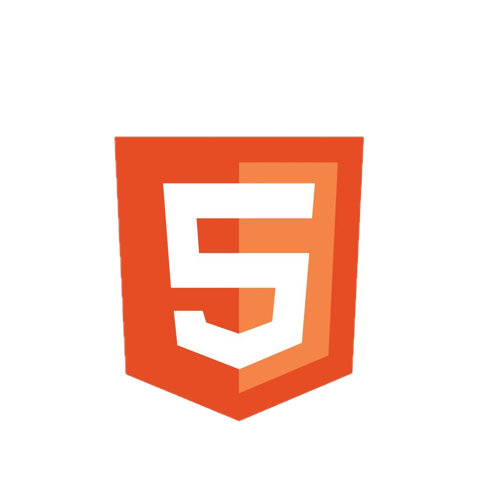 html logo